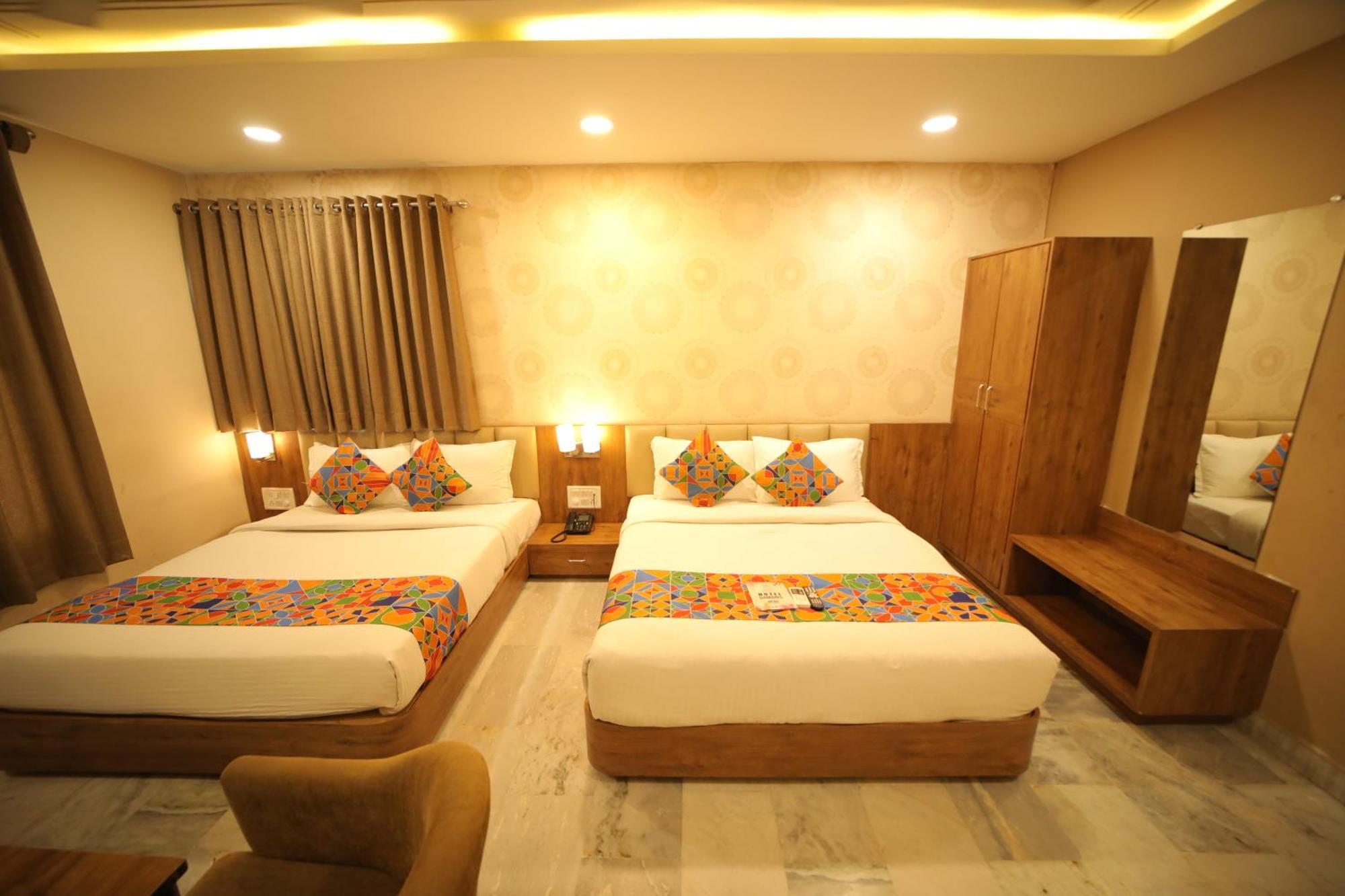 Hotel Damanis Udaipur Exteriör bild