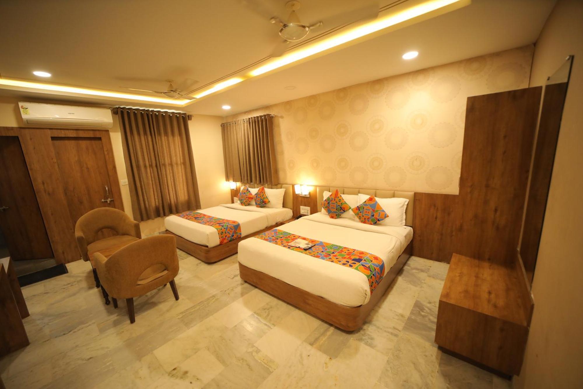 Hotel Damanis Udaipur Exteriör bild