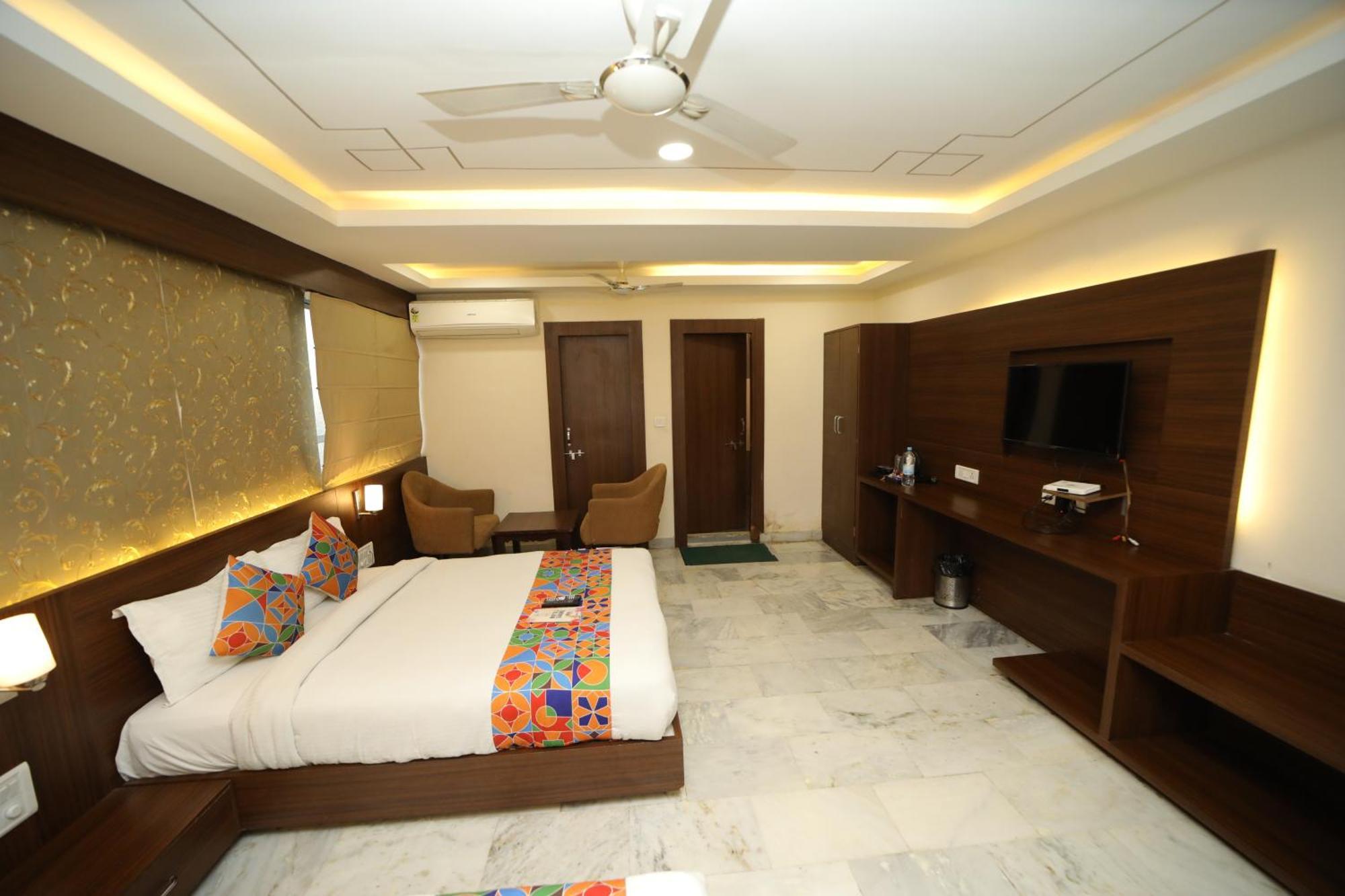 Hotel Damanis Udaipur Exteriör bild