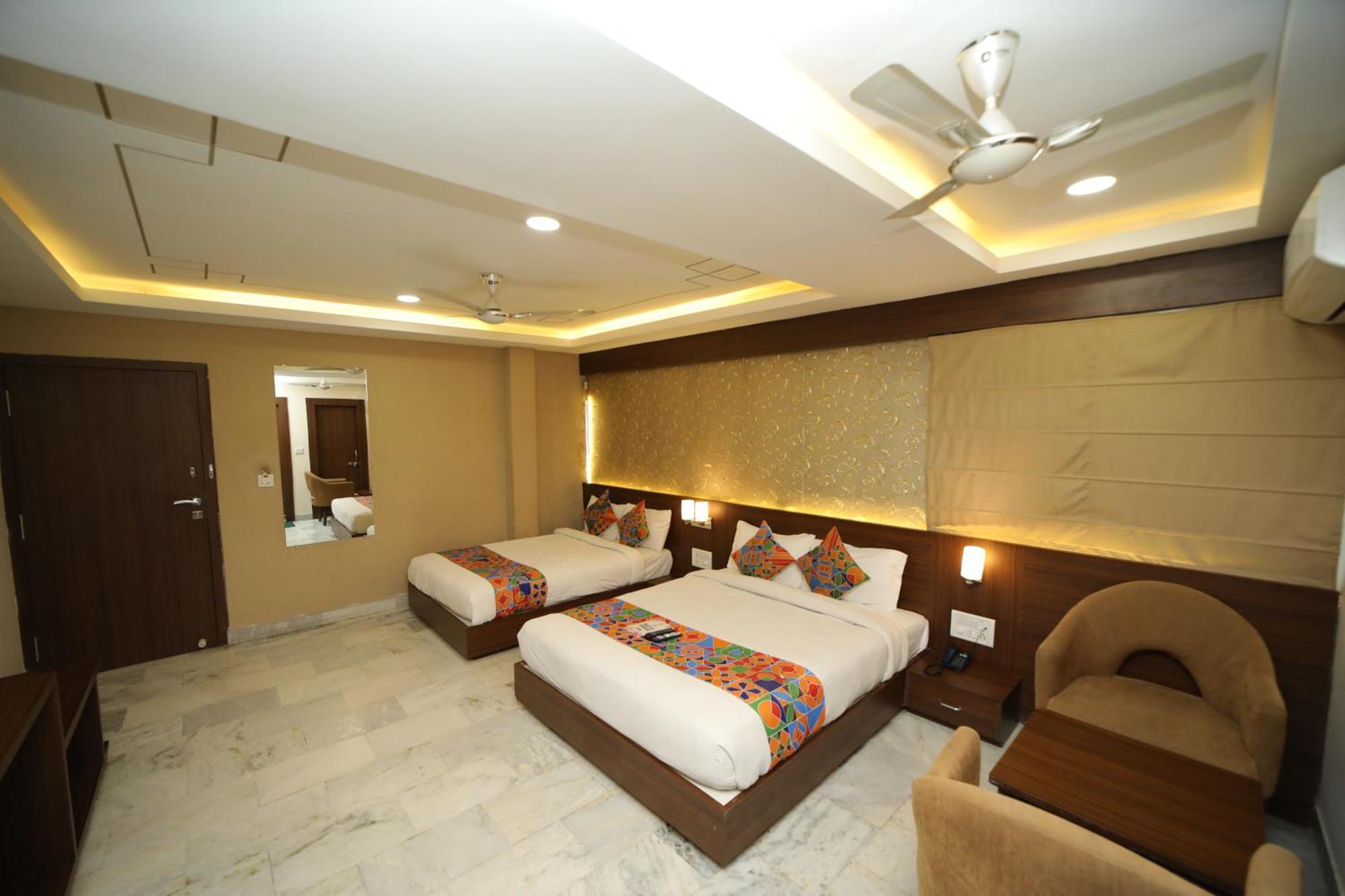 Hotel Damanis Udaipur Exteriör bild