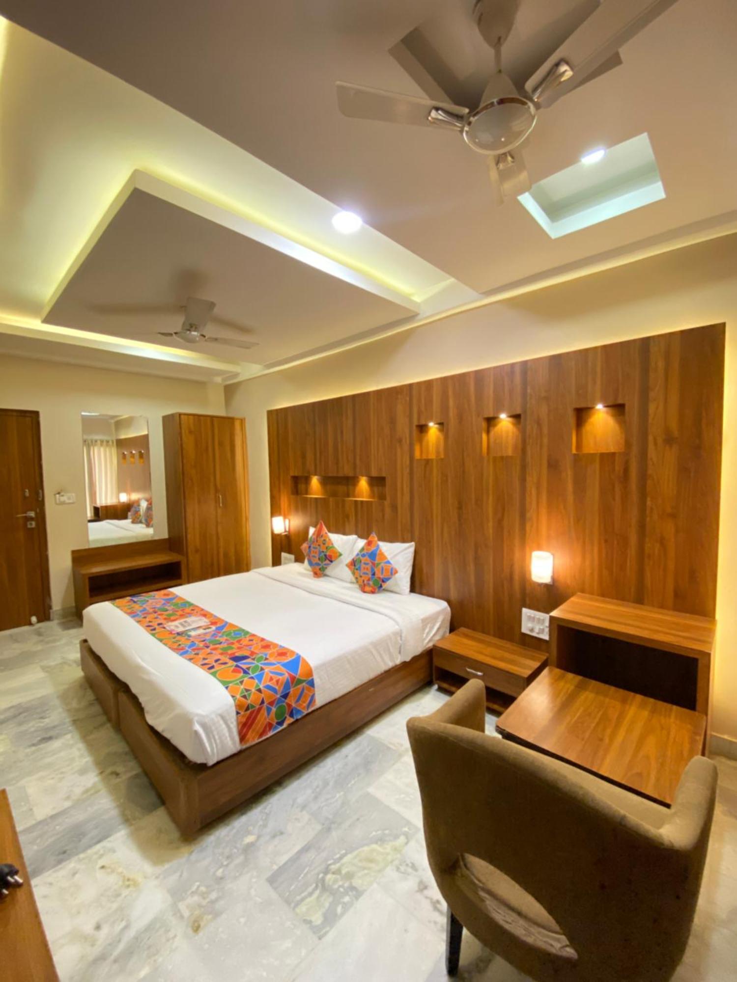 Hotel Damanis Udaipur Exteriör bild