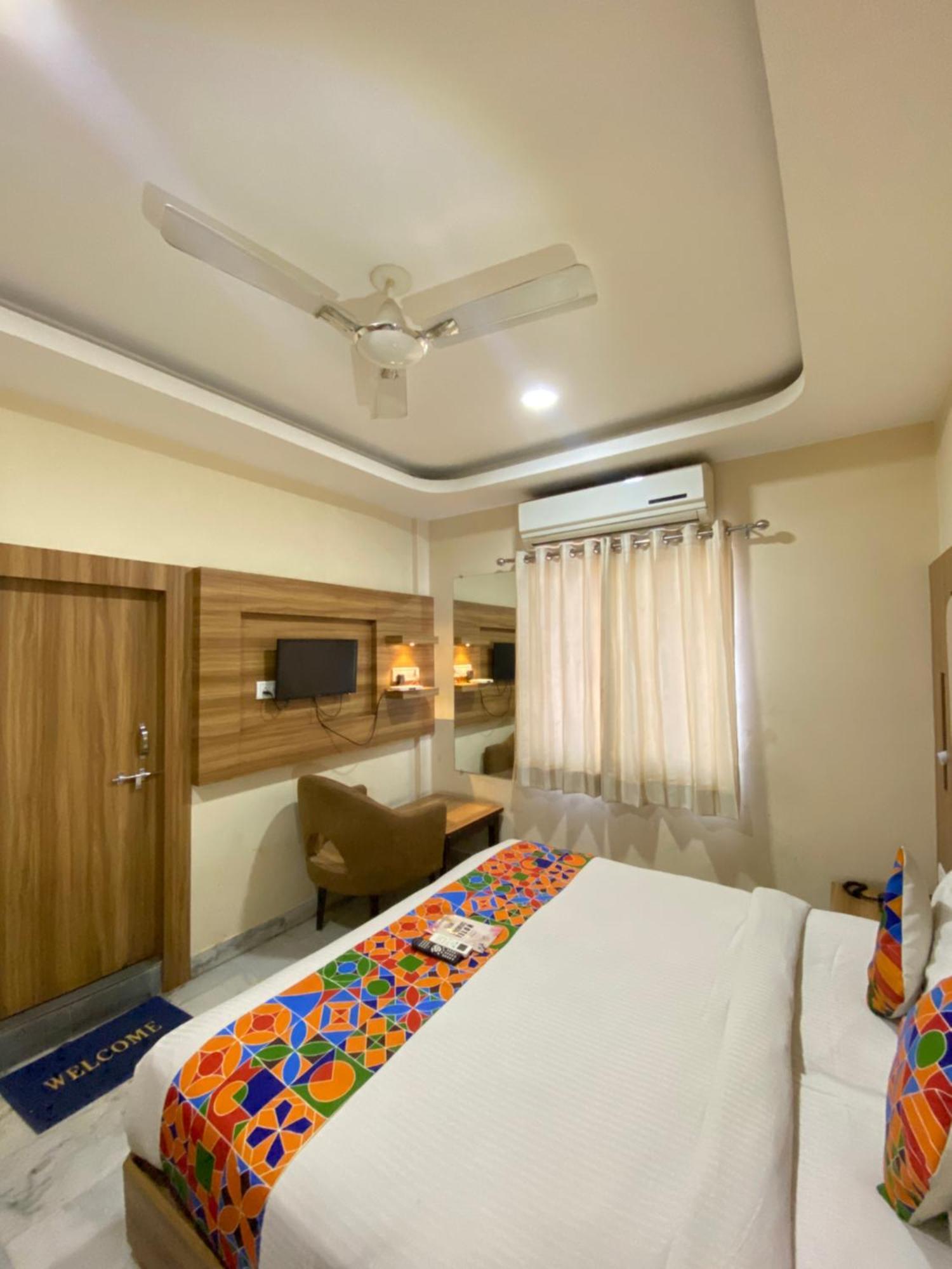 Hotel Damanis Udaipur Exteriör bild