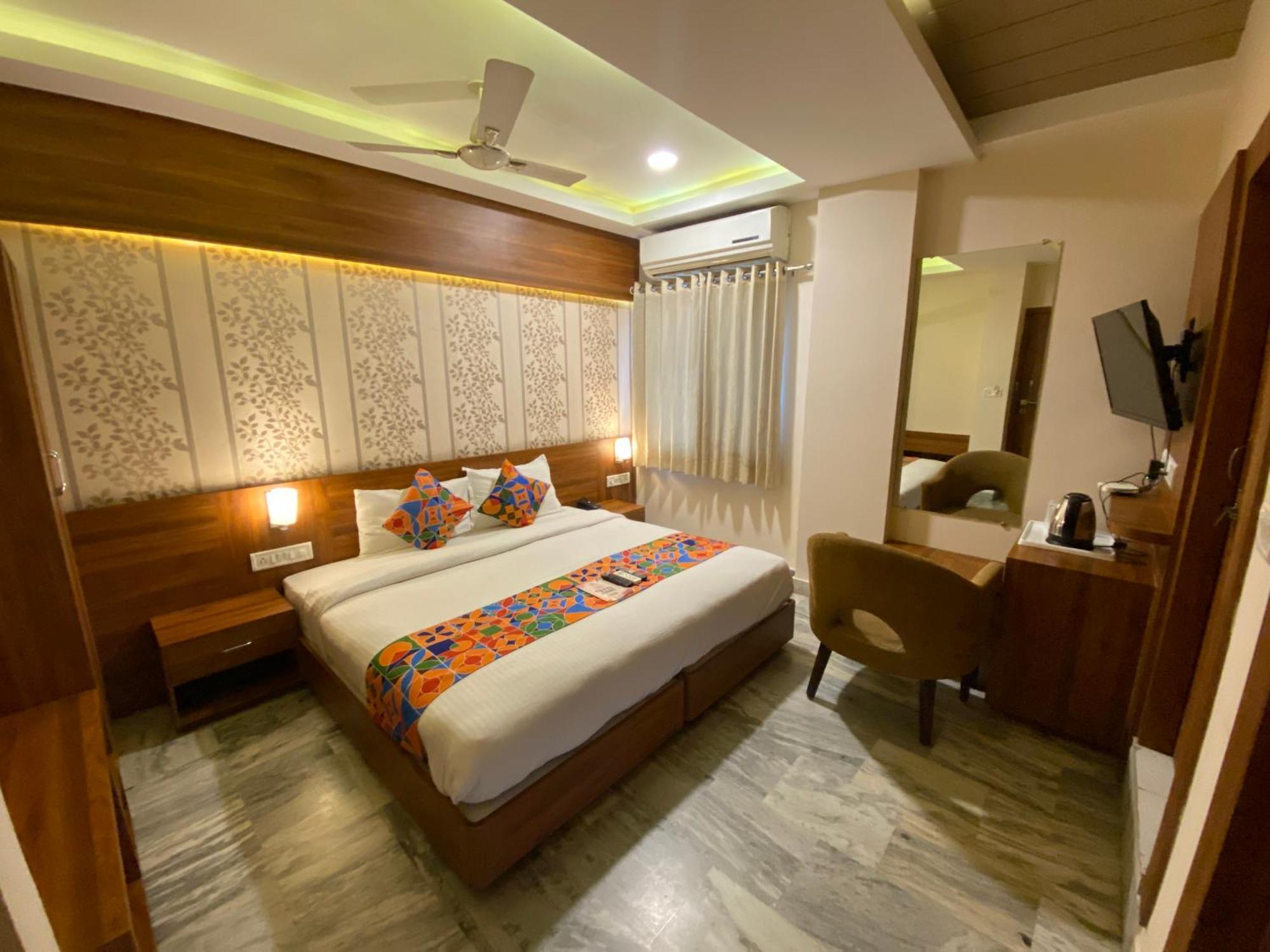 Hotel Damanis Udaipur Exteriör bild
