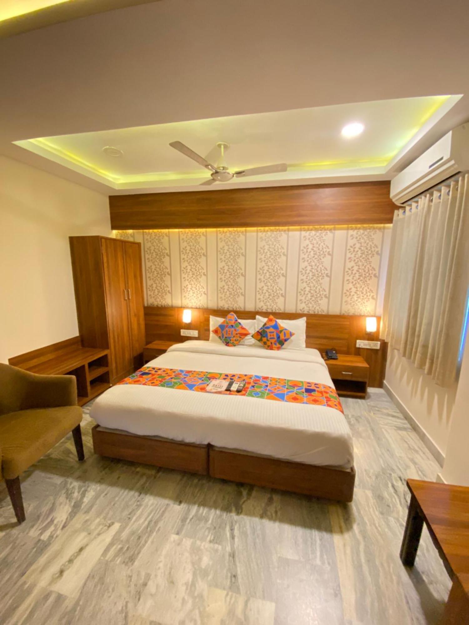 Hotel Damanis Udaipur Exteriör bild