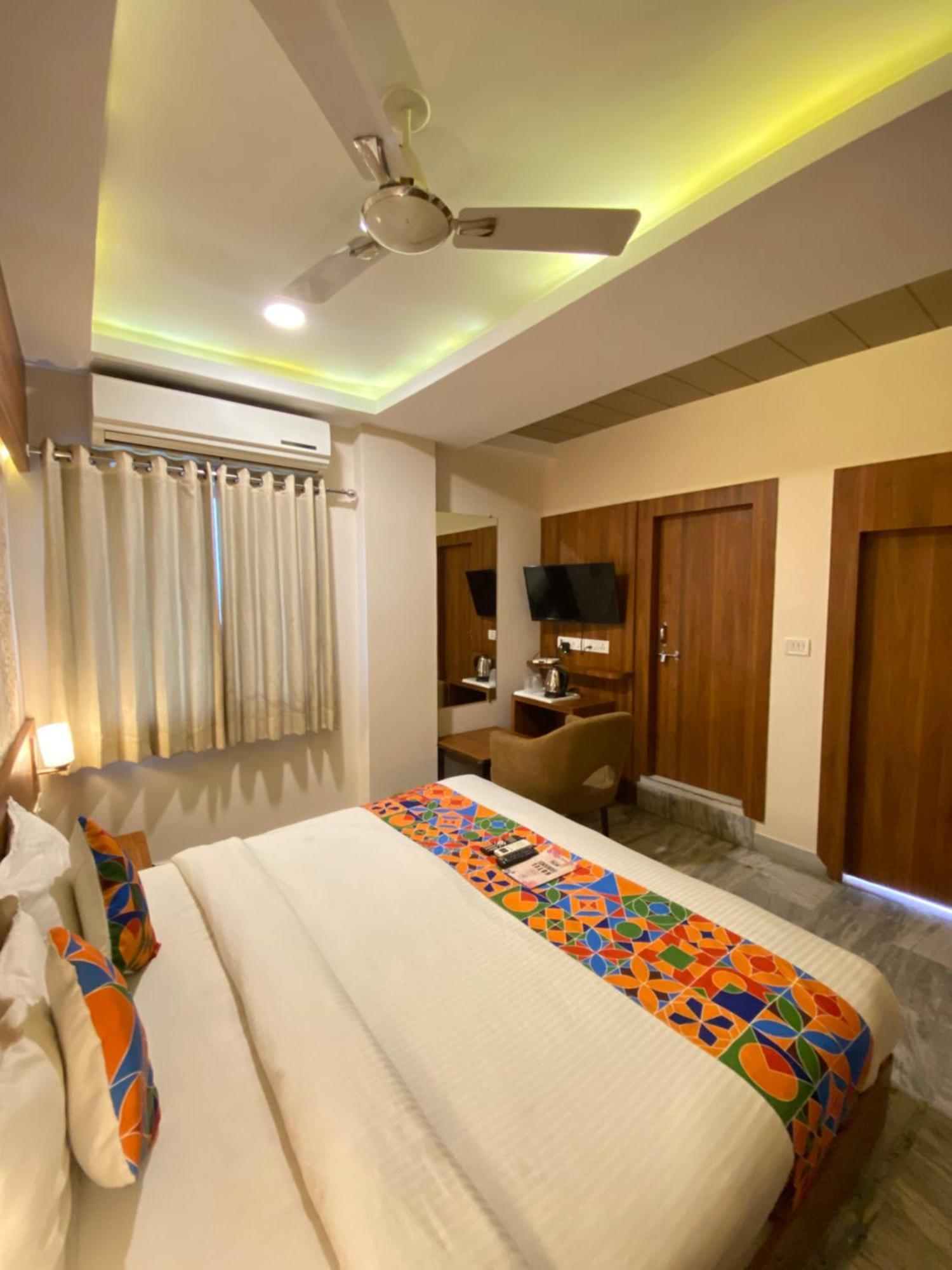 Hotel Damanis Udaipur Exteriör bild
